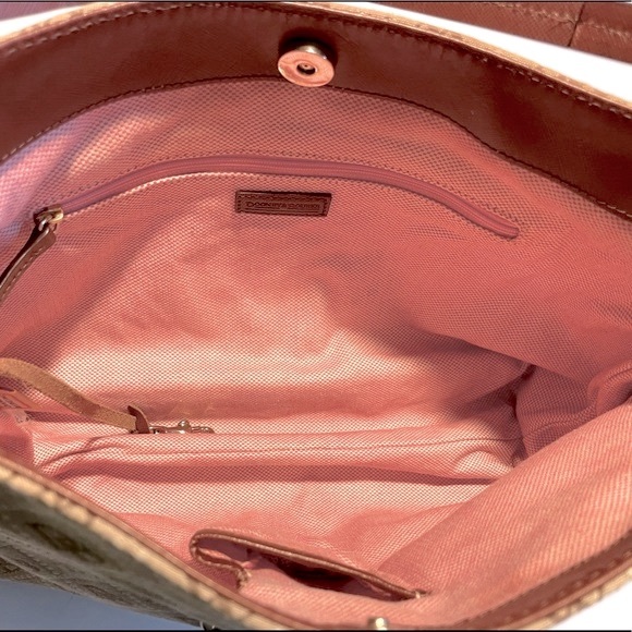 Vintage Dooney & Bourke Handbag - Picture 5 of 10